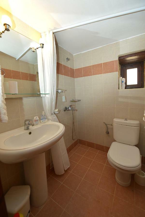 Rosalia Apartments Халки Экстерьер фото