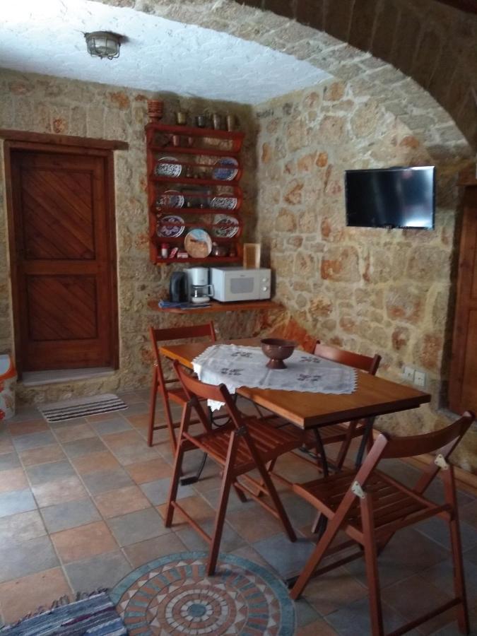 Rosalia Apartments Халки Экстерьер фото