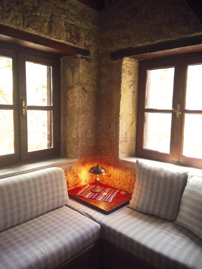 Rosalia Apartments Халки Экстерьер фото